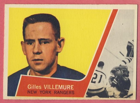 46 Gilles Villemure